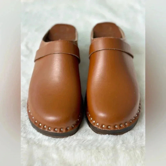 Troentorp Da Vinci Slip On Clogs Size 39 or 8.5 - Picture 3 of 11